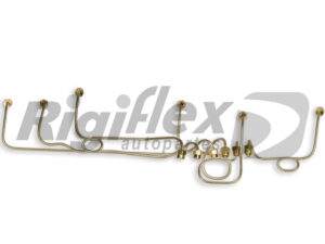 JUEGO DE CAÑOS INYECTORES MODELO 111/116/110 CON TURBO - 6 CILINDROS